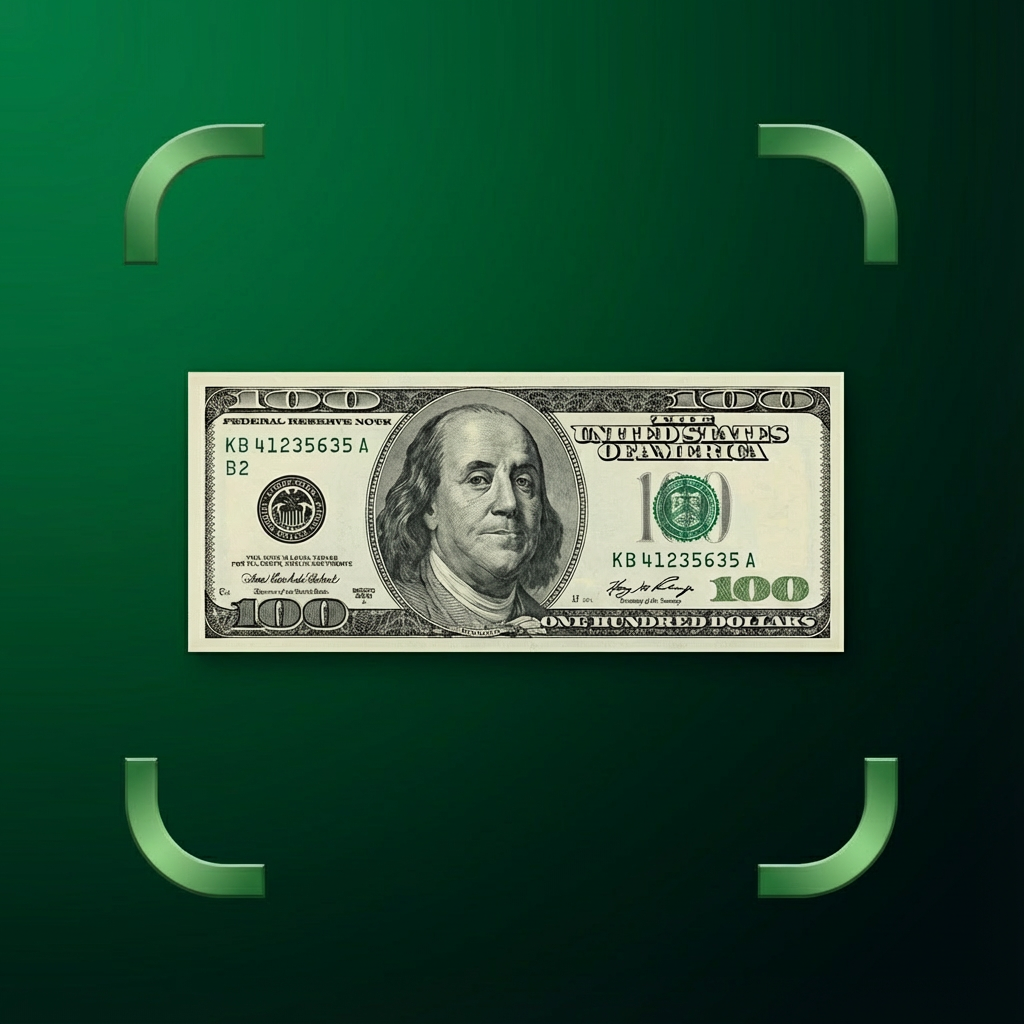 Banknote Identifier – Meet your